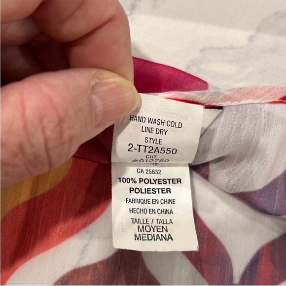 🥳MEGA Trina Turk Deal! Two Beach Cover-Ups One Price - Picture 8 of 16